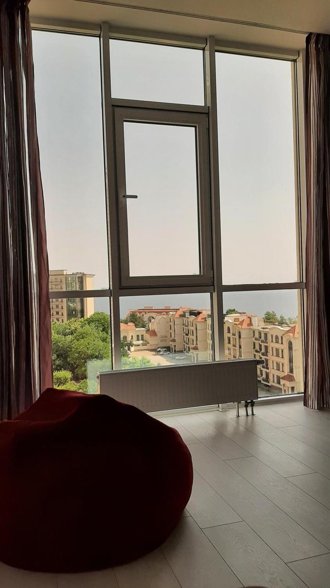 Pearl Of The Sea Apartment Odesa Exterior foto