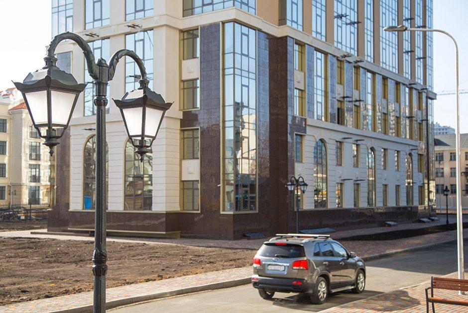 Pearl Of The Sea Apartment Odesa Exterior foto